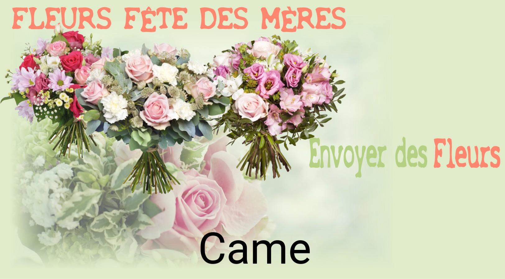 Bouquet de Fête des Mères livré à Came
