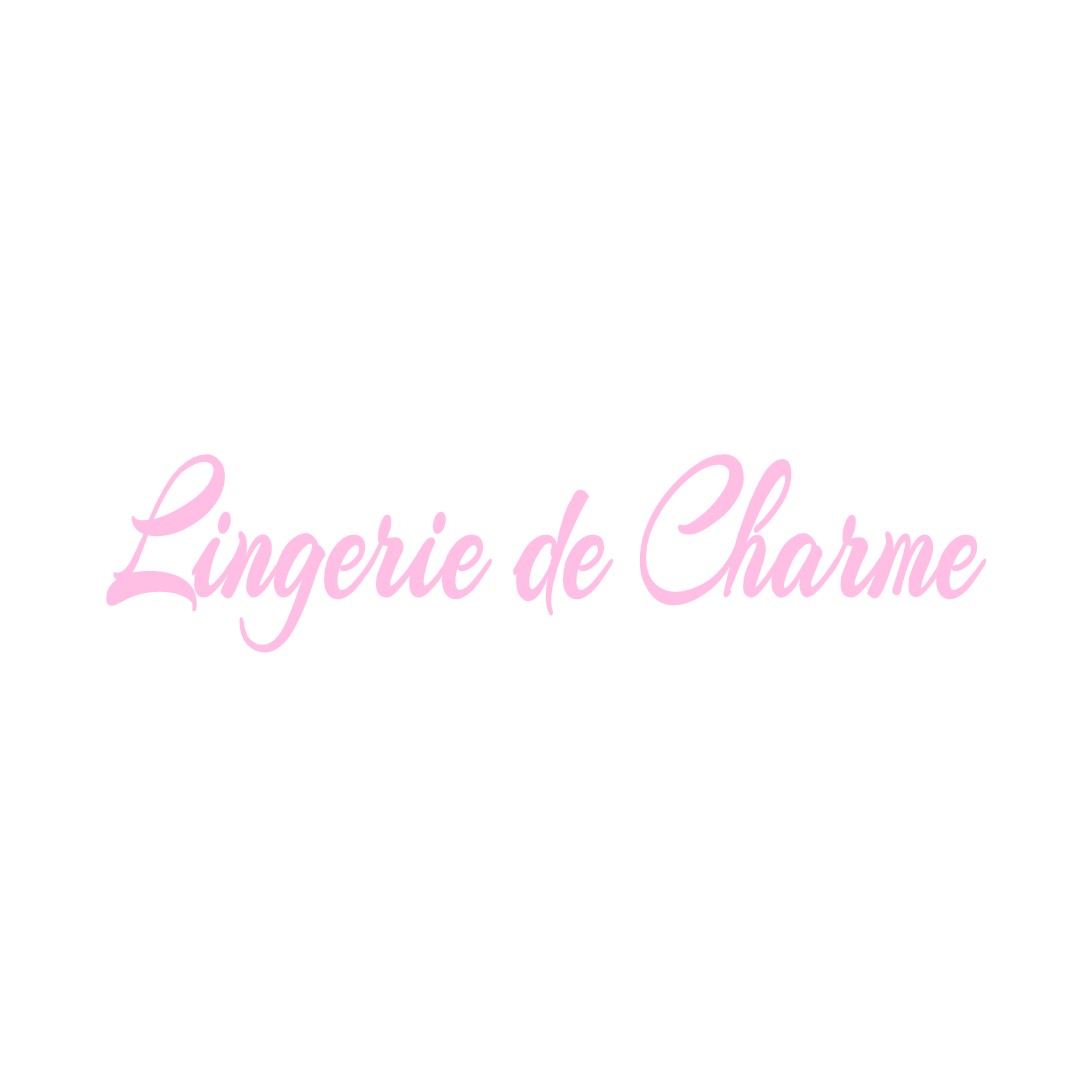 LINGERIE DE CHARME CAME